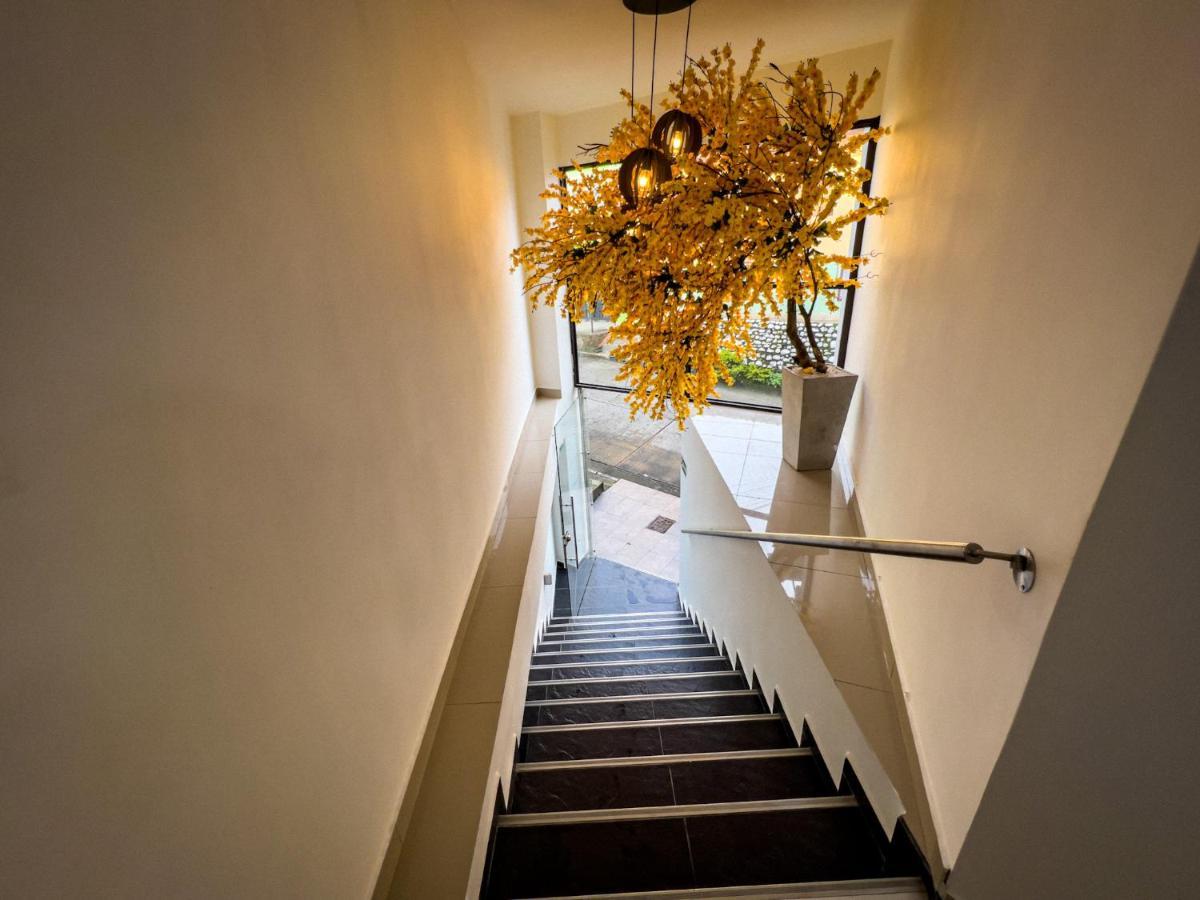 Hotel Boutique Veracruz Termales Santa Rosa de Cabal Εξωτερικό φωτογραφία
