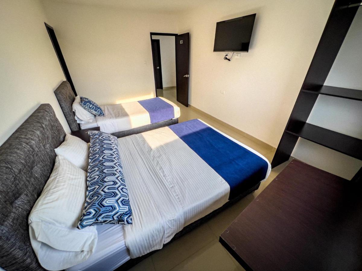 Hotel Boutique Veracruz Termales Santa Rosa de Cabal Εξωτερικό φωτογραφία