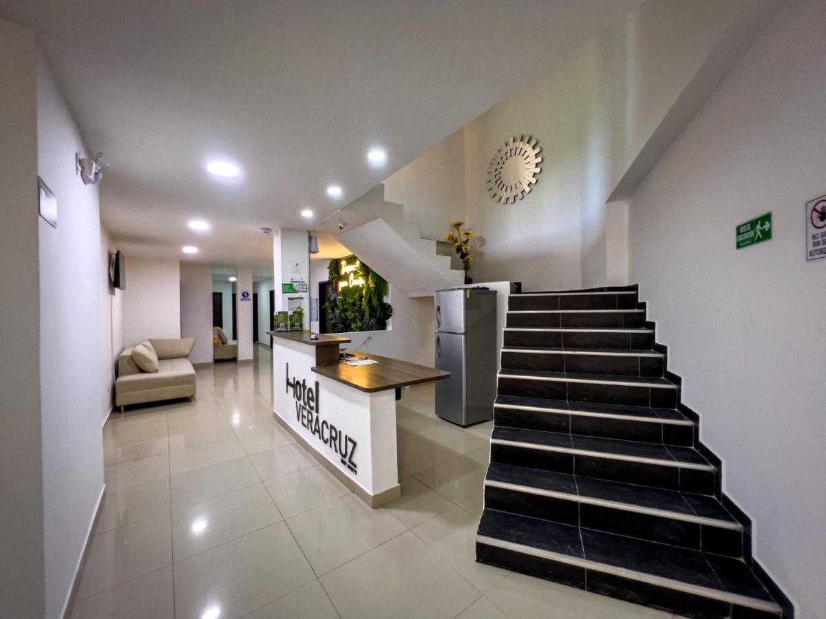Hotel Boutique Veracruz Termales Santa Rosa de Cabal Εξωτερικό φωτογραφία