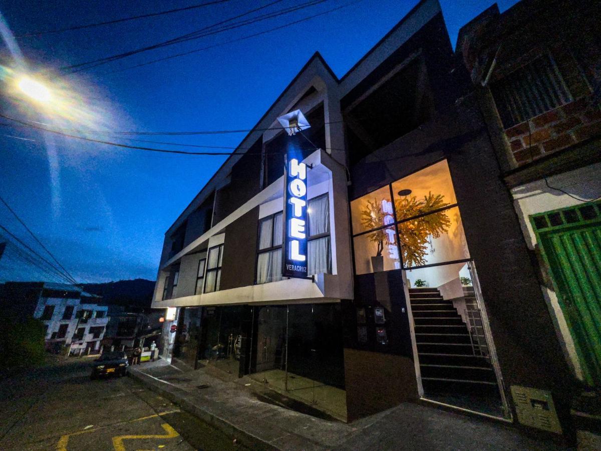 Hotel Boutique Veracruz Termales Santa Rosa de Cabal Εξωτερικό φωτογραφία