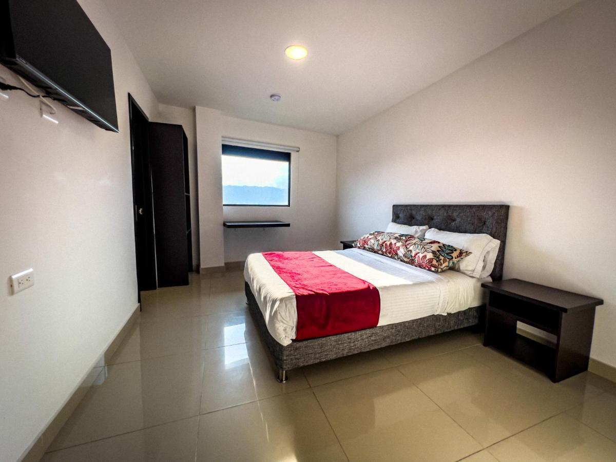 Hotel Boutique Veracruz Termales Santa Rosa de Cabal Εξωτερικό φωτογραφία