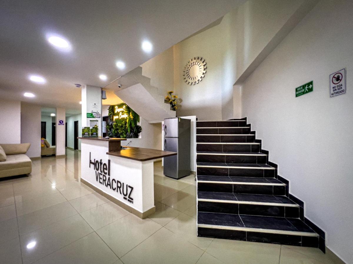 Hotel Boutique Veracruz Termales Santa Rosa de Cabal Εξωτερικό φωτογραφία