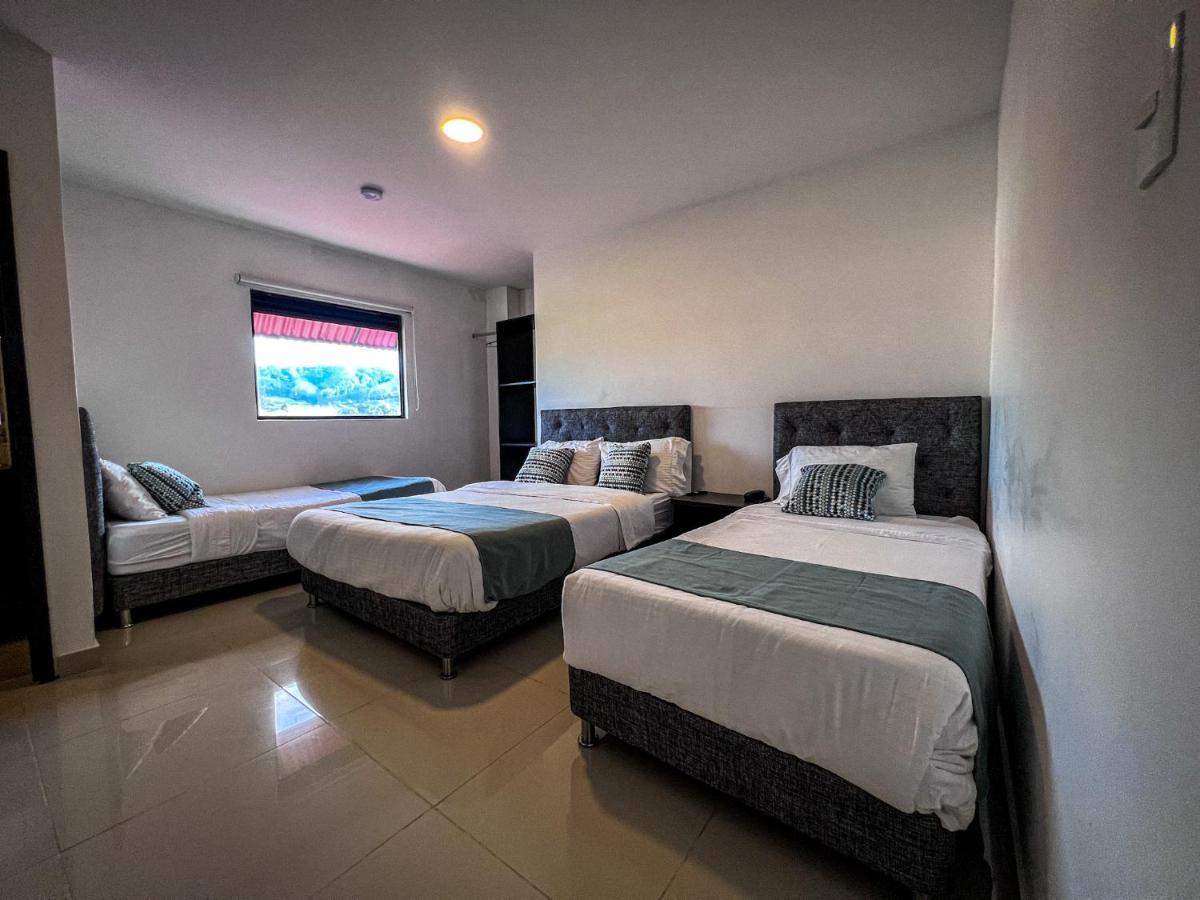Hotel Boutique Veracruz Termales Santa Rosa de Cabal Εξωτερικό φωτογραφία