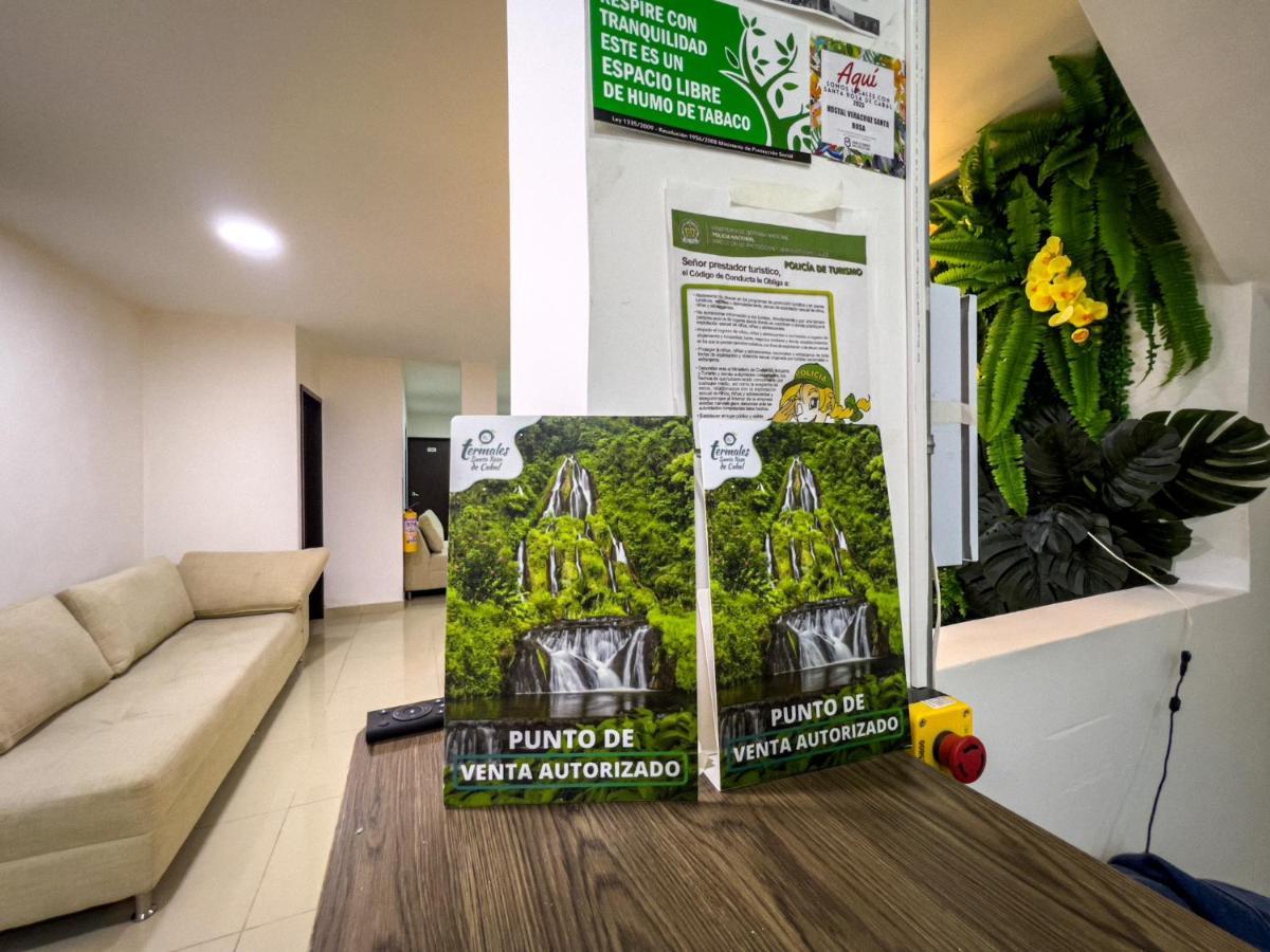 Hotel Boutique Veracruz Termales Santa Rosa de Cabal Εξωτερικό φωτογραφία