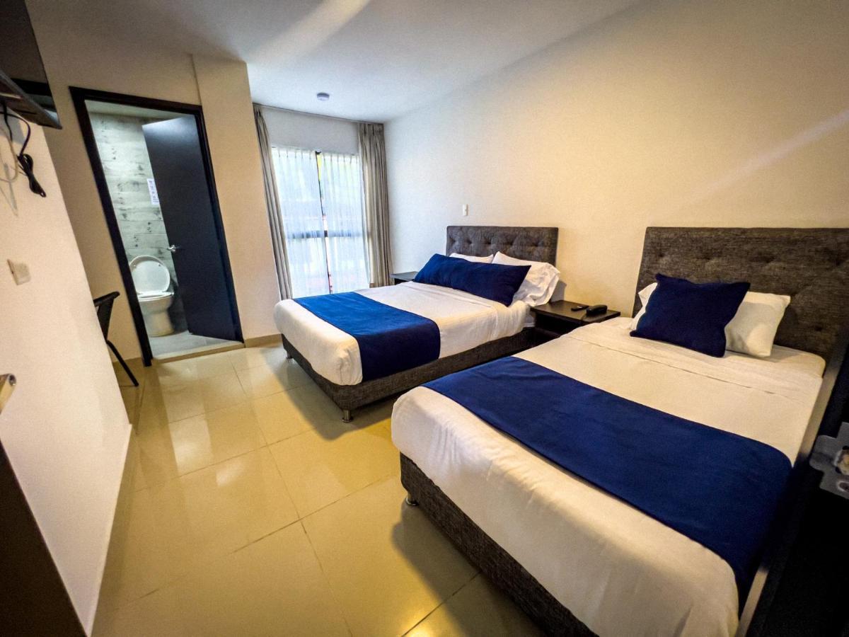 Hotel Boutique Veracruz Termales Santa Rosa de Cabal Εξωτερικό φωτογραφία