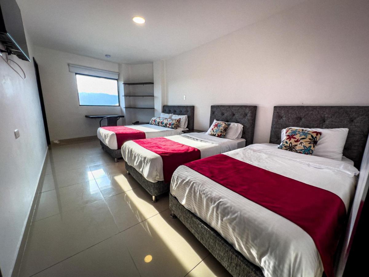 Hotel Boutique Veracruz Termales Santa Rosa de Cabal Εξωτερικό φωτογραφία